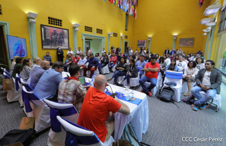 El principio de más espacios para fortalecer la comunicación