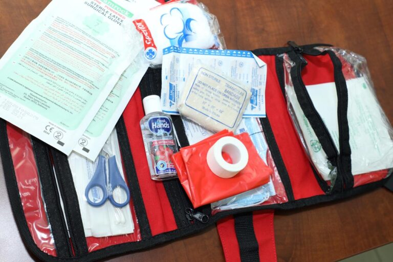 En Nueva Segovia equipan brigadas de emergencias