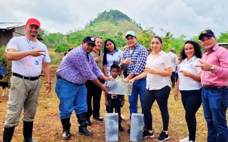 Nueva Guinea contará próximamente con nueva escuela