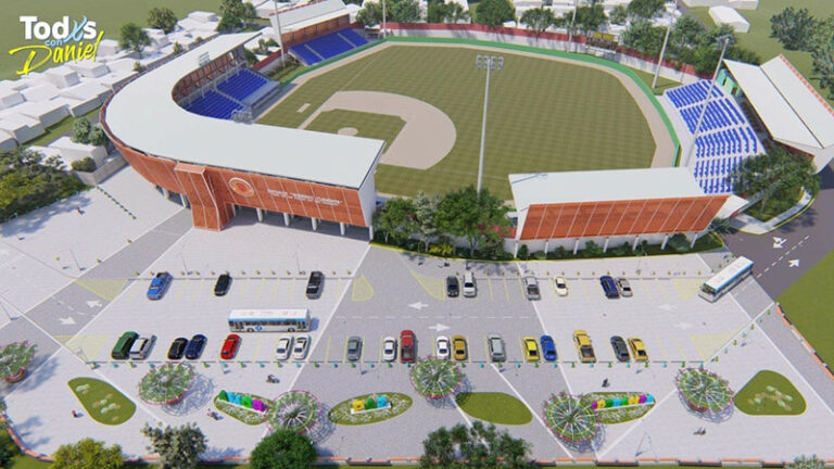 Estadio Roberto Clemente una prueba de las victorias del pueblo