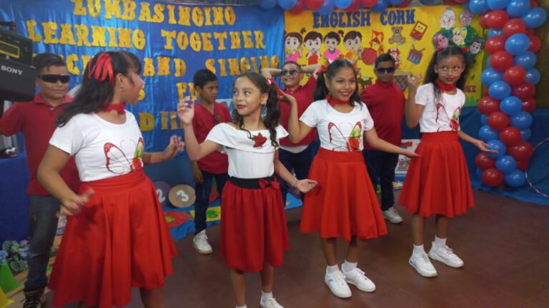 Preparan Festivales Navideños para celebrar avances en la asignatura de inglés