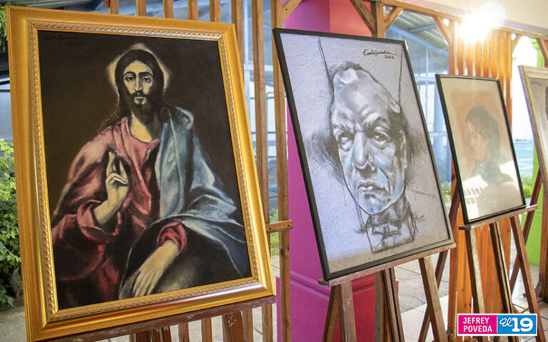 Inauguran exposición “Evolución, Esencia y Forma” en la Casa de Cultura Comandante “Julián Roque Cuadra”