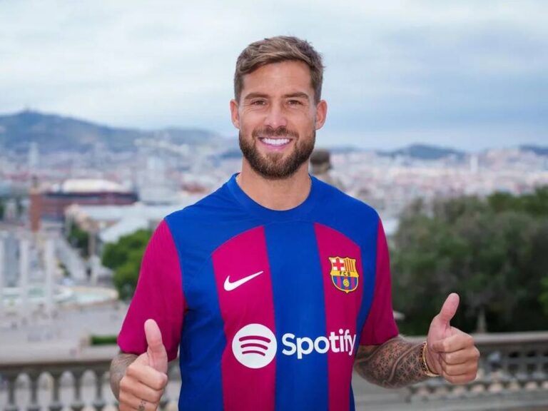 Iñigo Martinez nuevo jugador del FC Barcelona