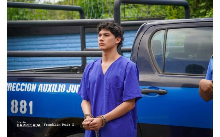 Policía Nacional esclarece asesinato de niño de 7 años