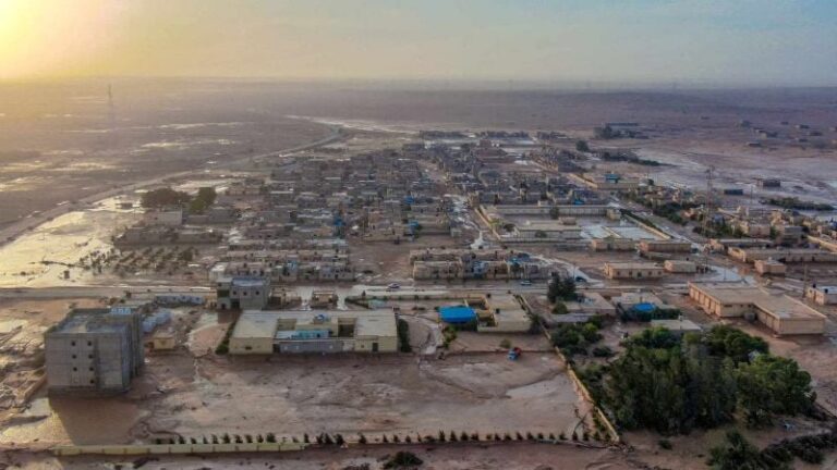 Nicaragua se solidariza con Libia ante tragedia