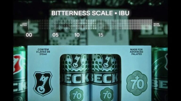 Crean cerveza para viejitos