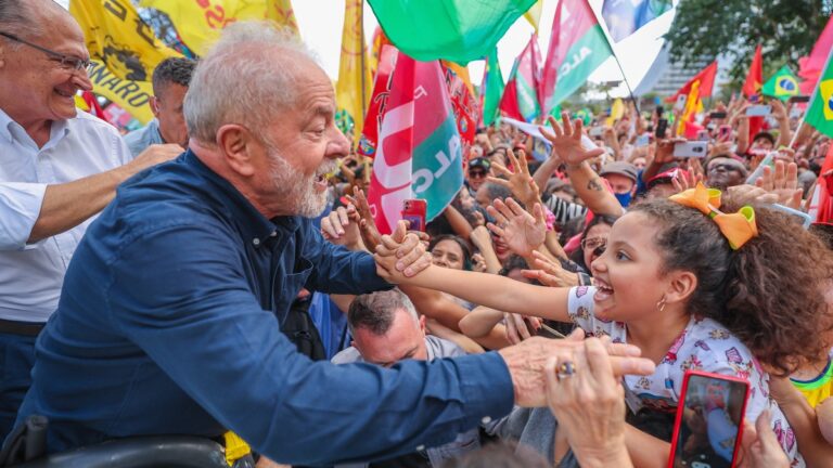 Lula da Silva obtuvo una victoria grande destaca vicepresidente Rosario