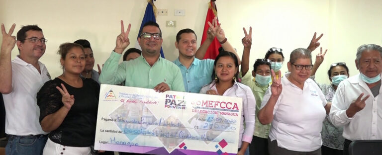 Anuncian nuevo desembolso del Programa Adelante