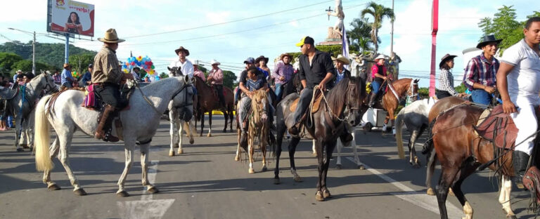  Rosario destaca fiestas tradicionales en Managua