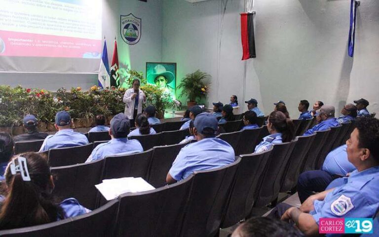 Promueven el cuido dental y prevención de las caries