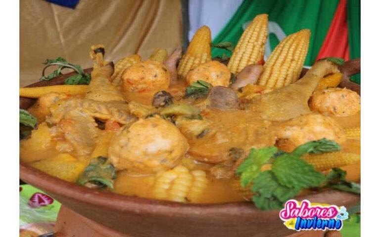 Festivales gastronómicos sabores de invierno