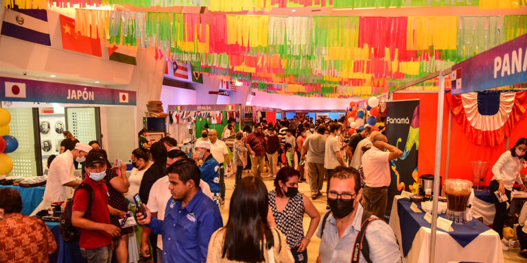 42 países participarán en el Festival Internacional de las Artes, Cultura y Gastronomía