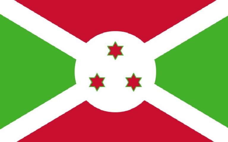 Felicitaciones por el 62 aniversario de la Independencia de la República de Burundi