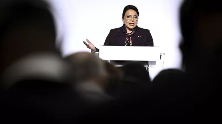 Honduras no desea ser súbdito de nadie, destaca Xiomara Castro