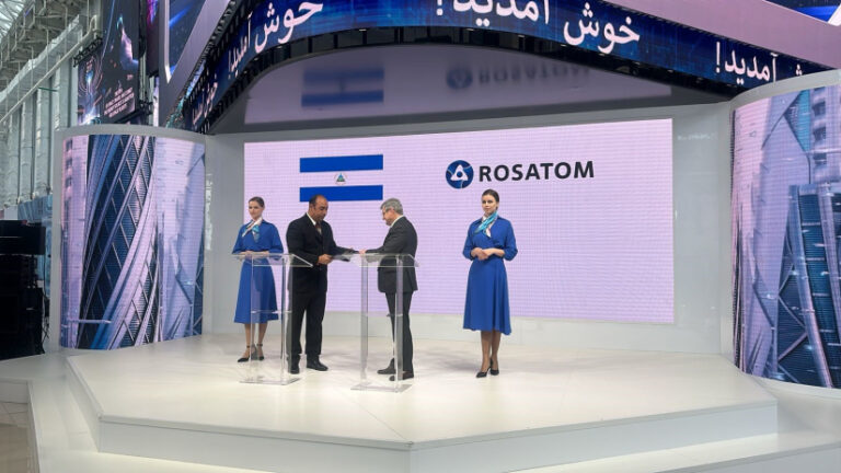 Nicaragua y Rusia firman memorándum para desarrollar Centro de Medicina Nuclear