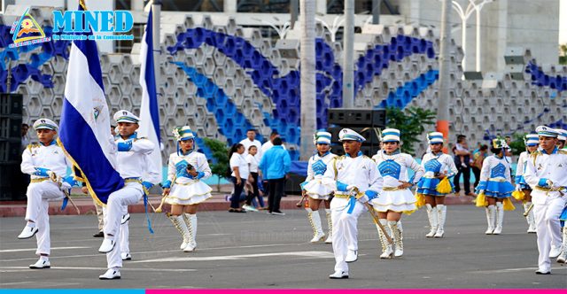 Desfiles escolares inician este fin de semana