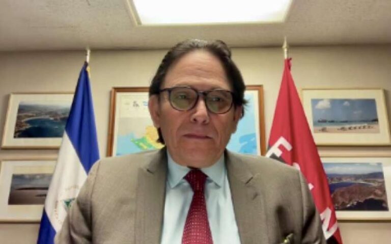 Compañero Jaime Hermida participa en reunión del Grupo de Amigos del Transporte Sostenible