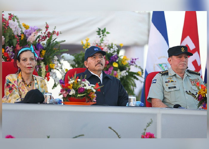 Pdte. Daniel conmemora esta tarde el 42 aniversario de la Fuerza Naval