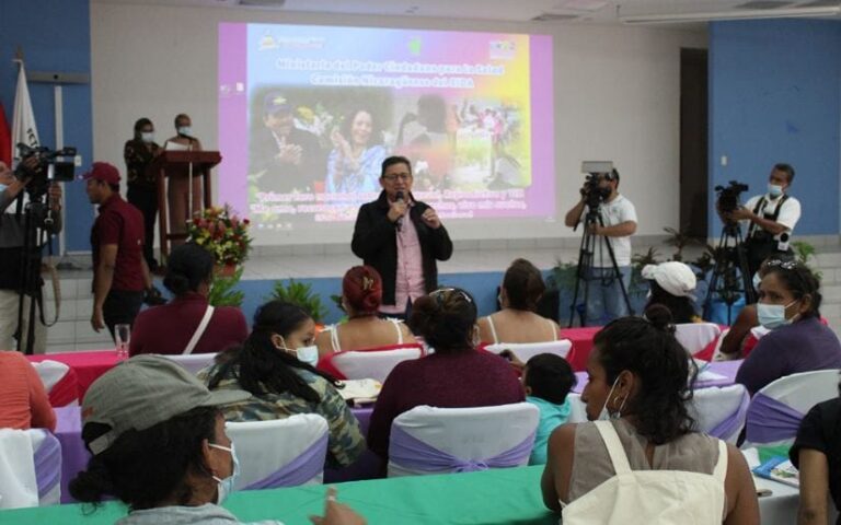 El MINSA promueve Foro sobre Salud Sexual, Reproductiva y VIH