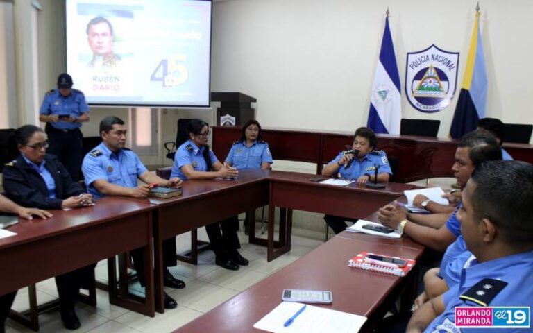 Policía Nacional realiza Foro Panel sobre la vida, obra y pensamiento antiimperialista