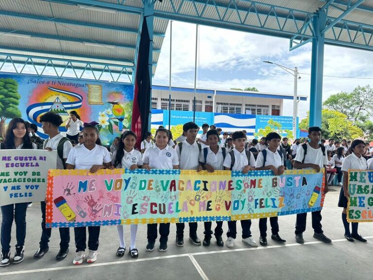 Celebran Festival de la Alegría por las Victorias Educativas
