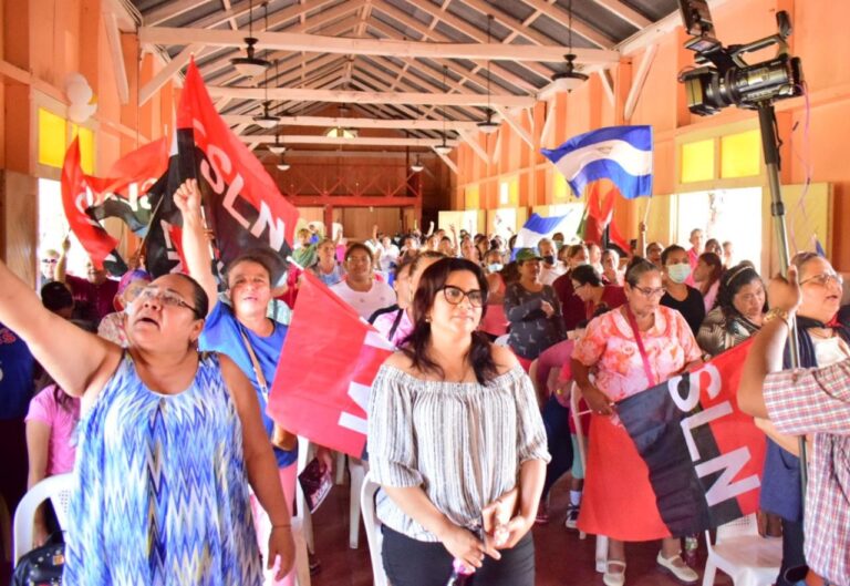 Presentan el Plan de Victorias Electorales 2023-2027