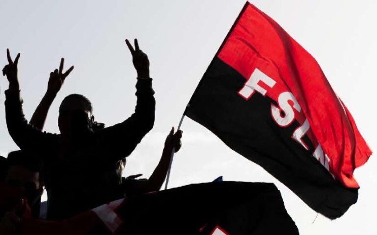 Siempre Viven ! Jacinto y Fidel