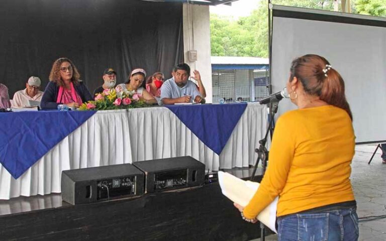 ALMA presenta su plan de inversión anual en el Distrito VI