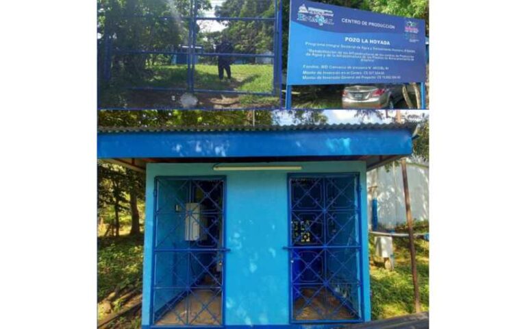 Enacal mejora condiciones de pozos en Managua