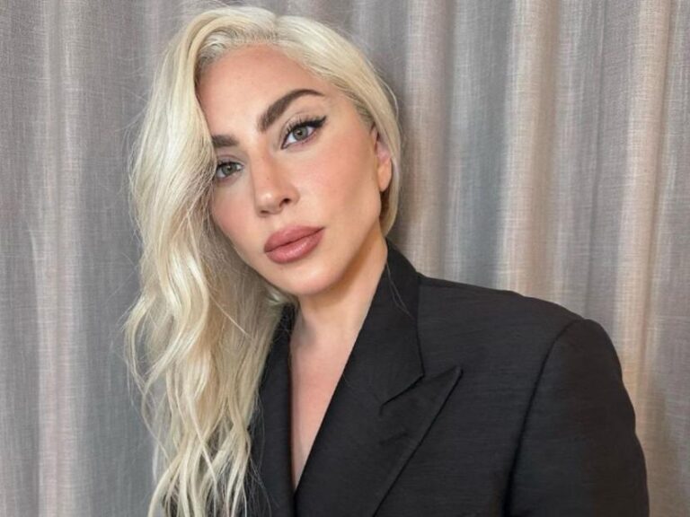 Lady Gaga asegura no estar embarazada