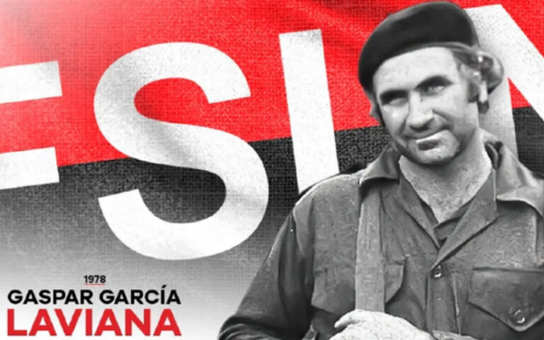 Conmemorarán el tránsito a la inmortalidad de Gaspar García Laviana