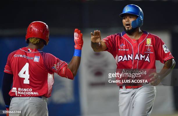 Elmer Reyes fue All-Star de la Serie del Caribe