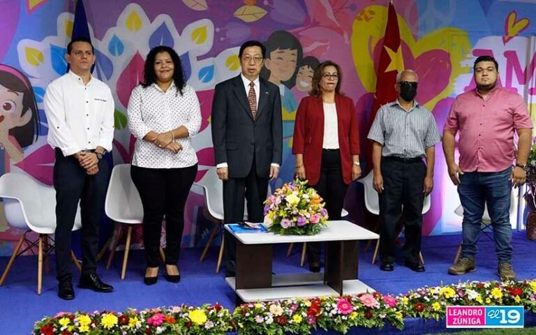 Anuncian Expo feria Nicaragua Fuerza Bendita