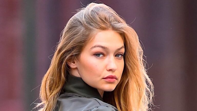 <strong>Gigi Hadid anuncia el cierre de su cuenta en twitter</strong>