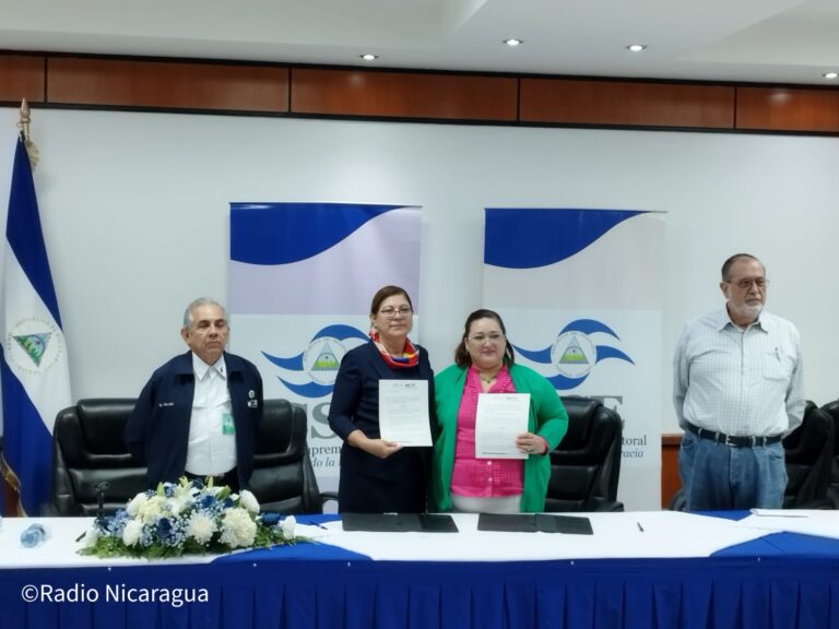 CSE y CNU firman convenio de colaboración