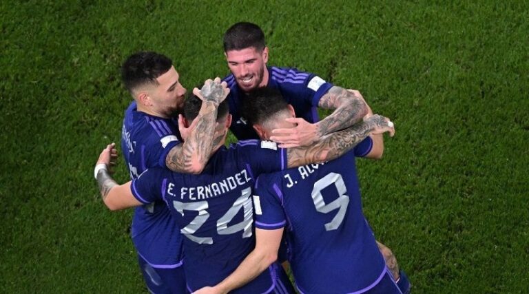 Argentina y Polonia avanzan, México eliminado.