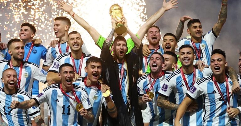Nicaragua felicita a Argentina por merecido Triunfo en el Campeonato Mundial de Fútbol