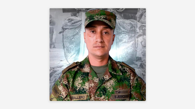 Ataque con explosivos deja 1 militar y 12 heridos en Colombia