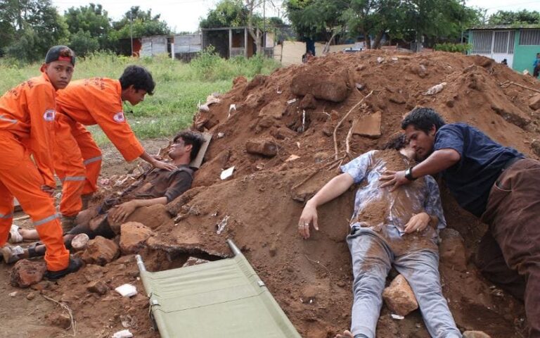 Vicepresidenta destaca el Ejercicio de Preparación para Proteger la Vida