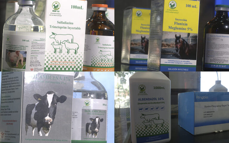 Dos marcas chinas apoyarán al sector agropecuario en Nicaragua