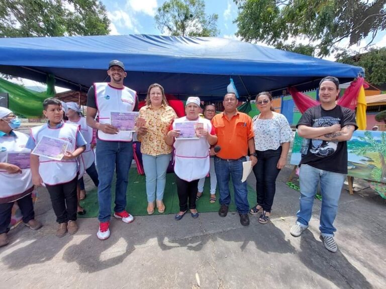 Realizan Festival Sabores de Cuaresma en el municipio de Jinotega