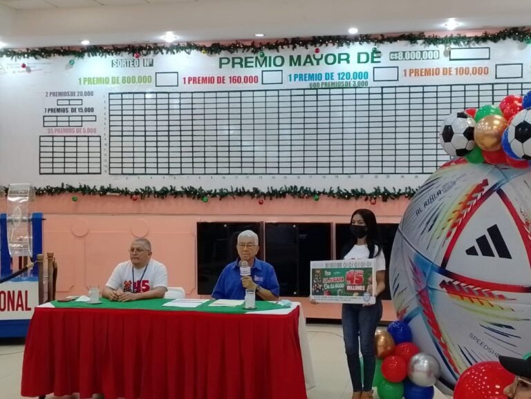 Gana 45 millones de córdobas con el  Sorteo Navideño  “La Jugada de tu Vida”