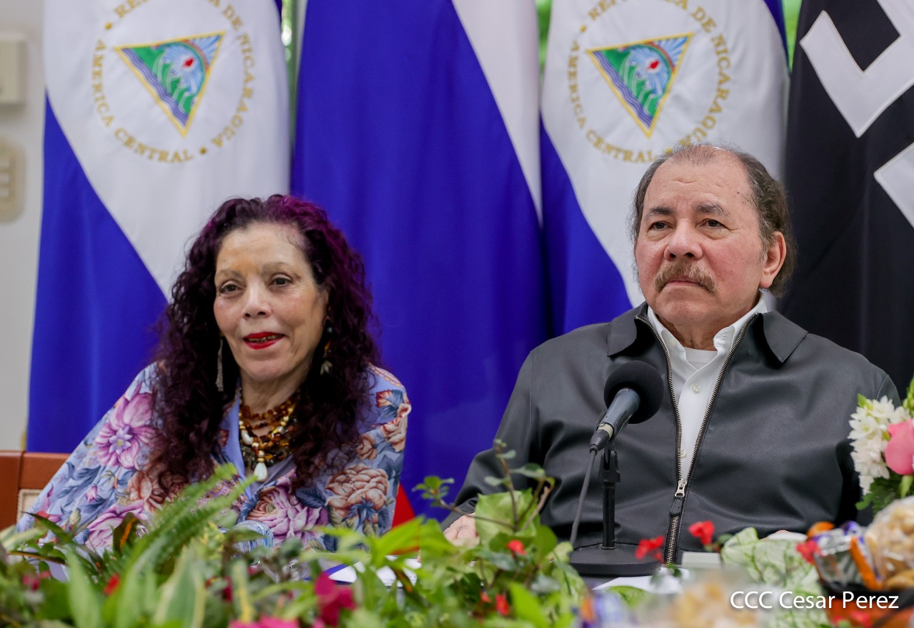Gobierno agradece mensajes de felicitaciones por el 46/19