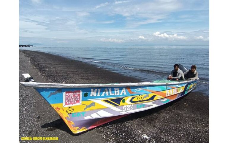 Fuerza Naval informa sobre retención de personas
