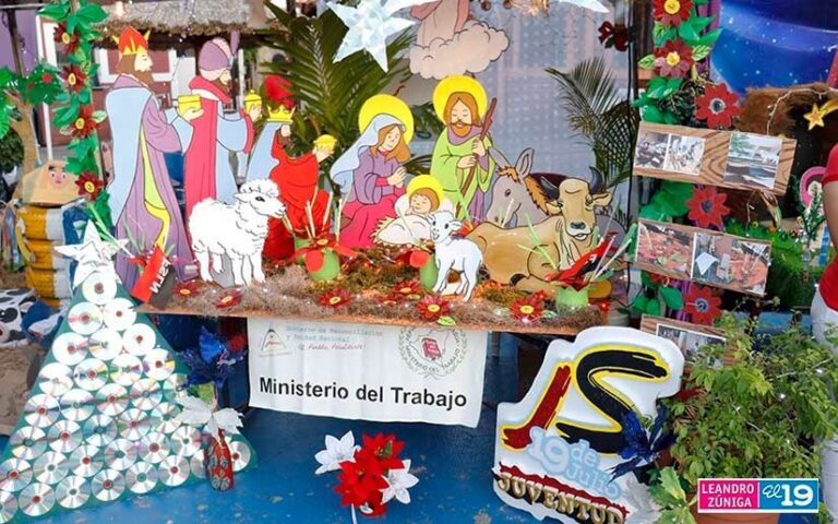 Desarrollan II Festival Navideño “NAVIFEST 2022”