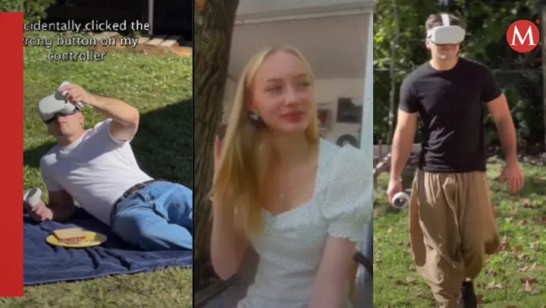 Hombre muestra cita con su novia generada por Inteligencia Artificial