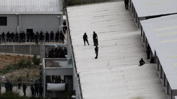 Tiroteos en cárceles de Honduras dejan un muerto y siete heridos