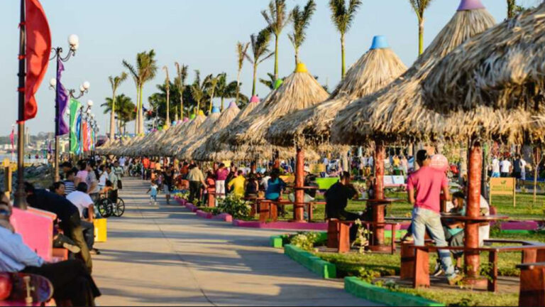 Puertos Turísticos con más visitantes