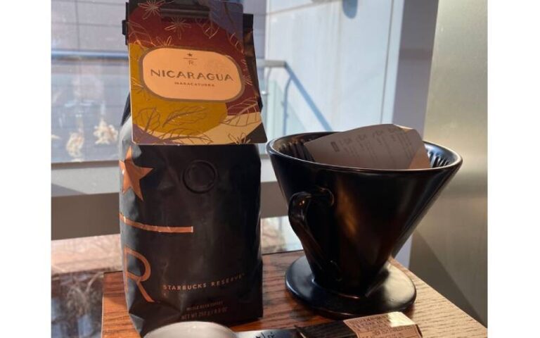 Mercado coreano disfruta del café nicaragüense