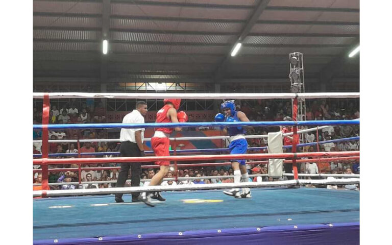 Juventud Sandinista realiza el Campeonato de Campeones en Bilwi